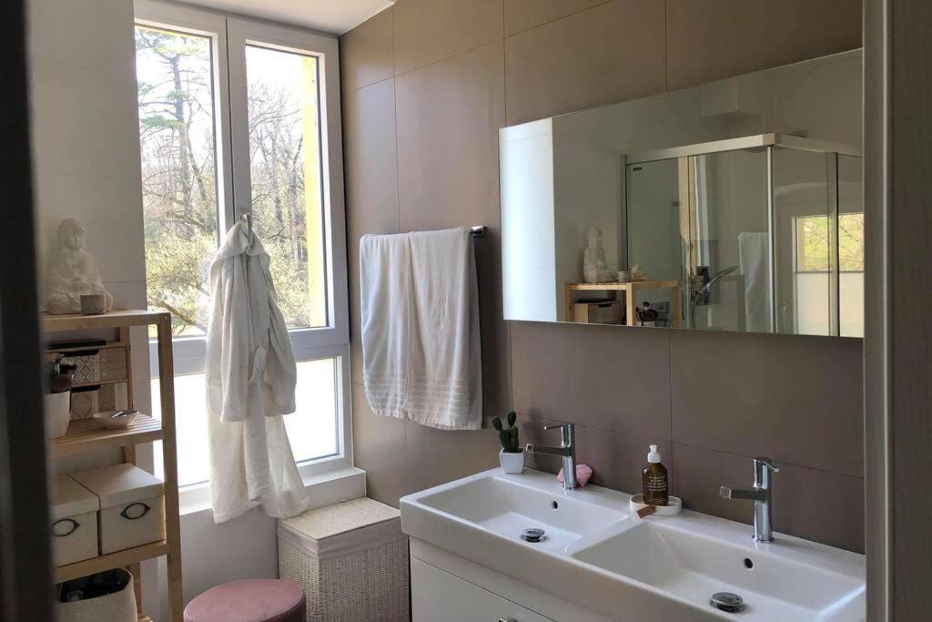 Voeens, St-Blaise, Logement Entier - 2 Chambres Marin 외부 사진