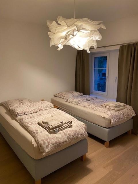 Voeens, St-Blaise, Logement Entier - 2 Chambres Marin 외부 사진